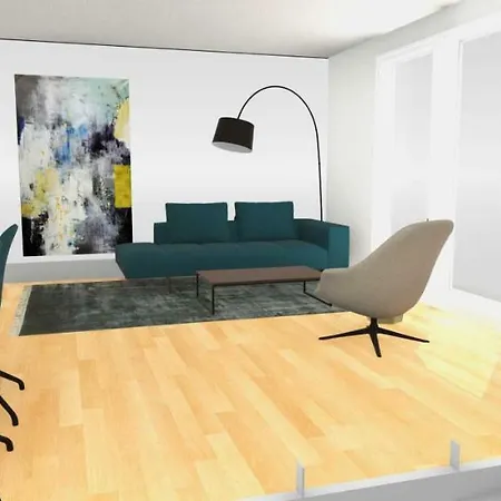 Apartamento Ferienwohnung Schlei_appartement O